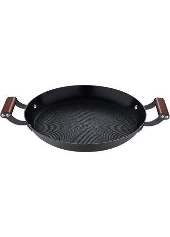 Сковорода (m453790) Masterpro Odin-гриль чавунна, 28 см, кругла (366567674)