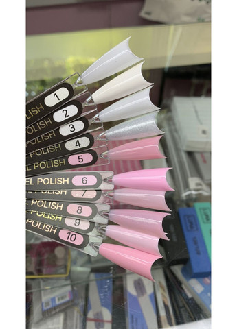 Гель-лак 7 ml №002 You Posh (367180249)