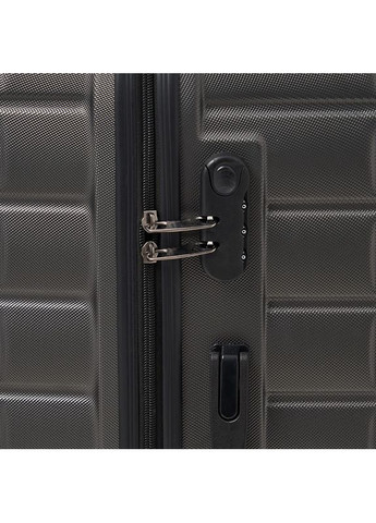 Валіза велика 4 колеса T15003grey-XL Ricco Grande (365727658)