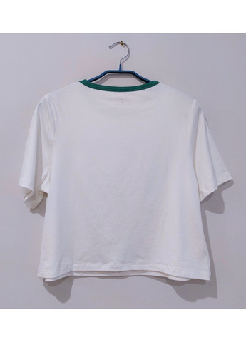 Біла всесезон піжамна футболка Primark