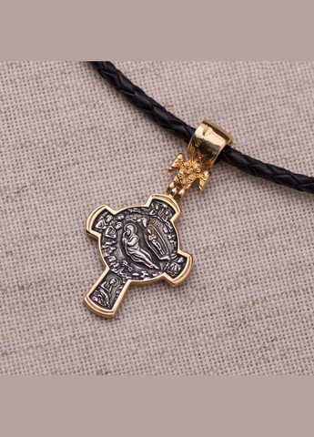 Православний хрест Розп'яття. Різдво Христове 131769 Oniks (264023050)