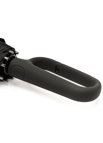 Чорна} парасолька складна carbine 10-спицева повний автомат чорна Krago (323213608)