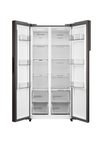 Холодильник MDRS619FGF28 Midea (306527535)