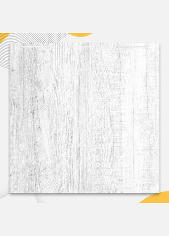 Пластиковий кутовий 3d фотофон, 50x50x50см - №61005 PolyPlast (354376319)