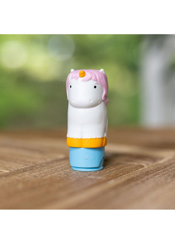 . Sticker WOW: Набір з блокноту та штампу з наліпками «Єдиноріг» Melissa & Doug (360767887)