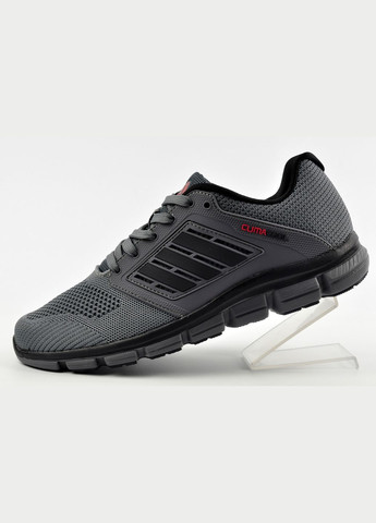 Серые летние кроссовки летние adidas climacool No Brand