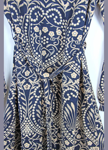 Синее платье Vero Moda