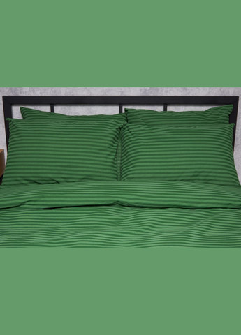 Комплект постельного белья Бязь Gold Люкс King Size 220x240 наволочки 2х40х60 (MS-820003255) Moon&Star Juniper (288535986)