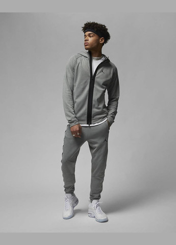 Мужская кофта Air Fleece Full-Zip Hoodie(DV9783-063) Jordan (297524886)