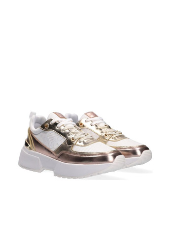 Золоті осінні кросівки cosmo sport-gold monomesh 12-cosmo sport-2 Michael Kors