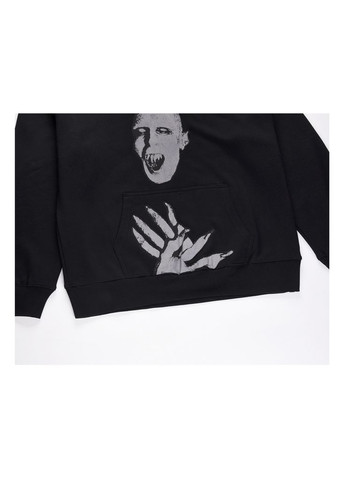 Толстовка чорна No Brand No Cult Black Icon Hoodie Mens (356677797)