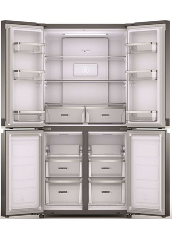 Холодильник WQ9 B3L EF (SIDE-BY-SIDE) WHIRLPOOL
