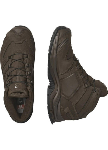 Черевики XA Forces MID EN Dark Earth Salomon (316254313)