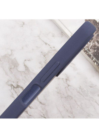 Чохол на Xiaomi Redmi 13C 4G/5G / Poco C65/M6 5G для Ксяомі, сяомі редмі 13С, поко С65, поко М6 силікон Сірий / Dark Gray Epik (338602840)