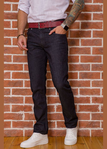 Джинси чоловічі чорні з потертостями розмір 33 (sku_194R40600) Ager (317333045)