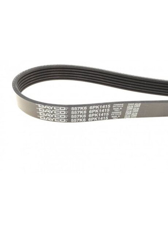 Ремень поликлин. (выр-во) 6PK1415 Dayco (360494706)