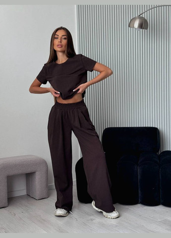 Женский костюм однотонный Style Point (341695274)