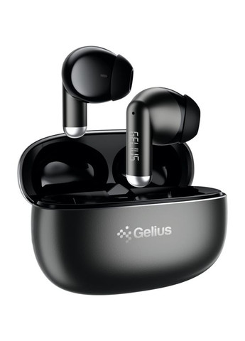 Беспроводные наушники TWS MaxBuds 2 GP-TWS025X Gun Metal Gelius (362411844)