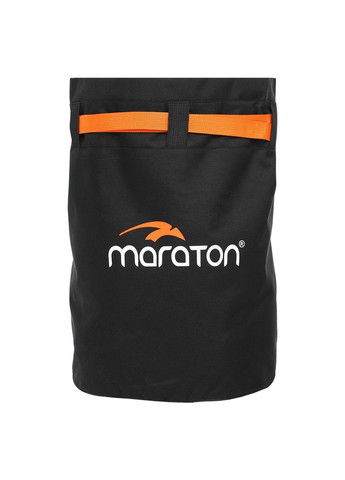 Рюкзак-мешок MRT27 (полиэстер, высота 45см, диаметр 29см, ) (MRT27_Черный) Maraton (361439413)