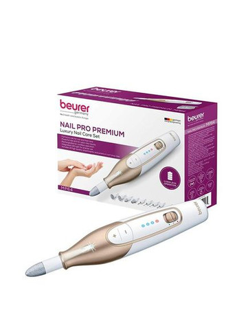 Набор для маникюра и педикюра MP 64 Beurer (322617830)