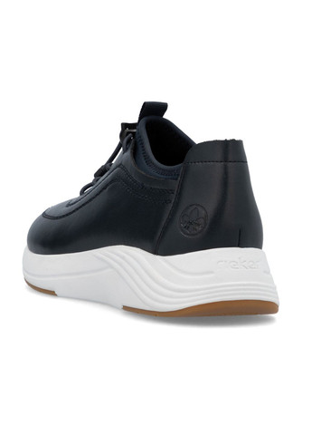 Кроссовки женские N8550-14 Rieker синие лето (323201736)