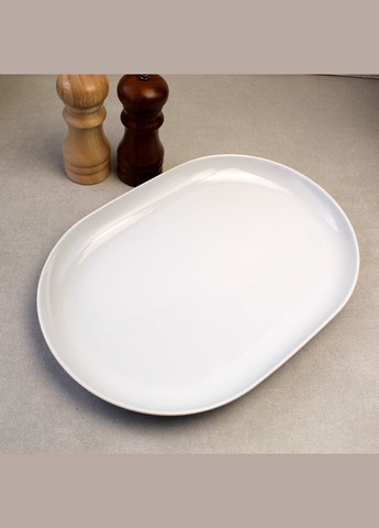 Пивовальное длинное плоское блюдо 33 см. Boss Lubiana (331154511)