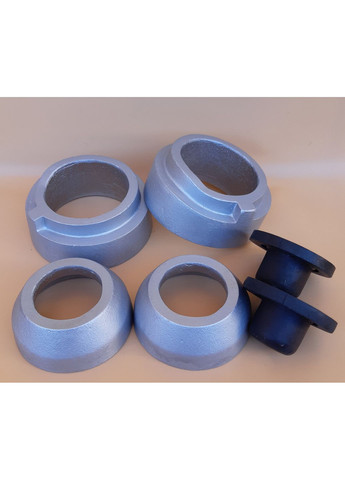 Проставки RIO 2011-2017 для увеличения клиренса No Brand (371993315)