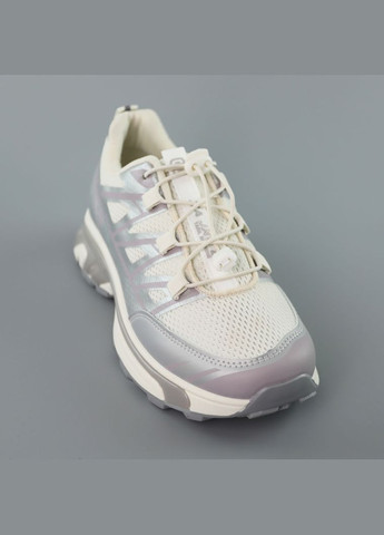 Кросівки жіночі Fashion сірі демісезони (290250683)