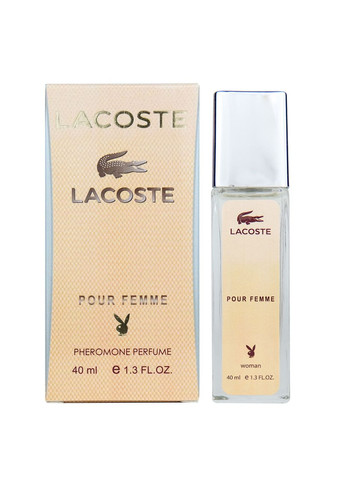 Духи жіночі Lacoste Pour Femme Pheromone Parfum 60 мл парфум Лакоста No Brand (361445017)