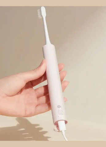 Електрична зубна щітка Acoustic Wave Toothbrush T200, Pink MiJia (305412298)