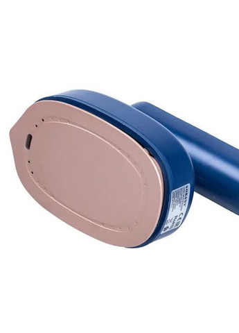 Відпарювач ручний 1200 Вт компактний для поїздок та відряджень парогенератор для одягу ProDobro (364192228)