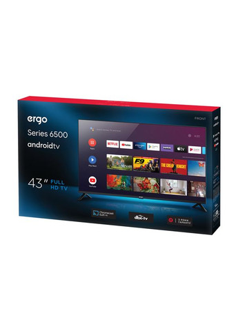 Телевізор Ergo (277635587)