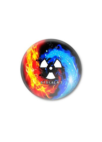 Шеврон STALKER Україна ТД (364194097)