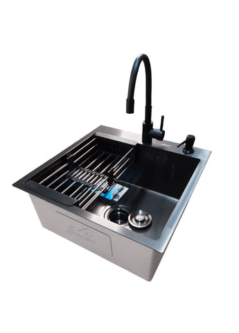 Светодиодный прожектор Sirius 100W SMD slim 6500К Kraft (365812665)