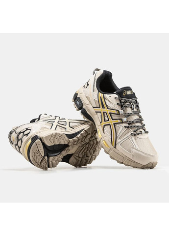 КРОСІВКИ ЖІНОЧІ ASICS GEL-KAHANA BEIGE АСІКС ГЕЛЬ КАХАНО No Brand бежеві демісезони (368855012)