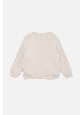 Divonette свитшот светло-серый футер