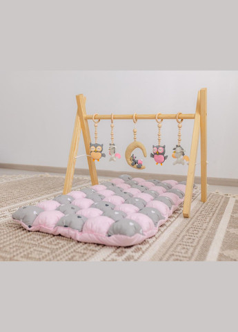 Мобиль детский напольный Сладкие сны с матрасиком Мальвинка No Brand (316256918)