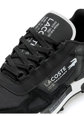 Черные демисезонные кроссовки мужские No Brand Elite Active Black White