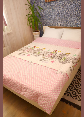 Стьобане покривало-підковдра 4 сезона GIRL 160*220 Lighthouse (303499569)