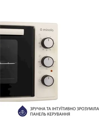 Электрическая печь FOE 4815 IV MINOLA (339085093)
