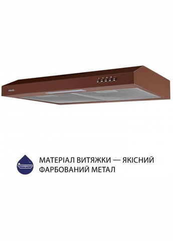 Вытяжка HPL 612 BR MINOLA (368584281)