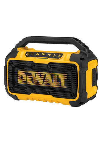 Колонка портативна акумуляторна DCR011 DeWALT (364315790)