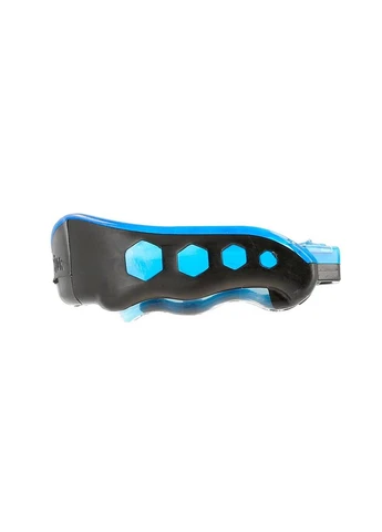 Капа Gel Max детская (возраст до 10) Black/Blue (art. 6100-BB-YTR) Shock Doctor (394577041)
