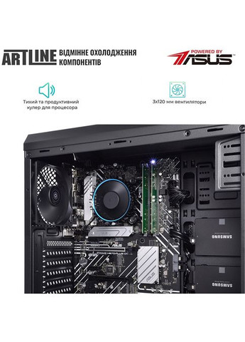 Сервер Business T17 (T17v23) ARTLINE (344456752)