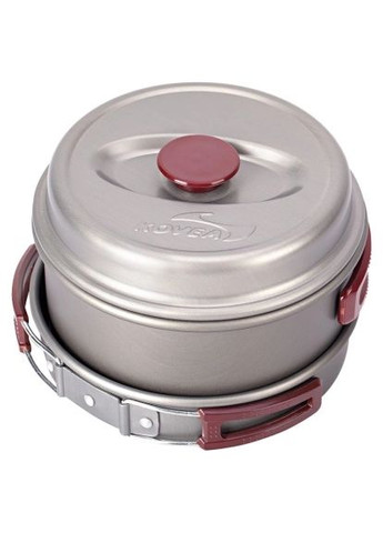 Набір туристичного посуду (4823082716234) Kovea Hard 23 KSK-WH23 (369882551)