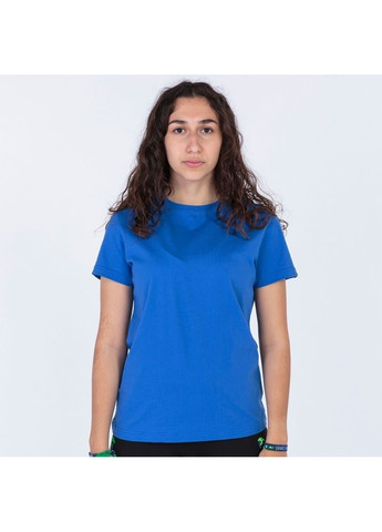 Синяя демисезон футболка женская desert синий Joma