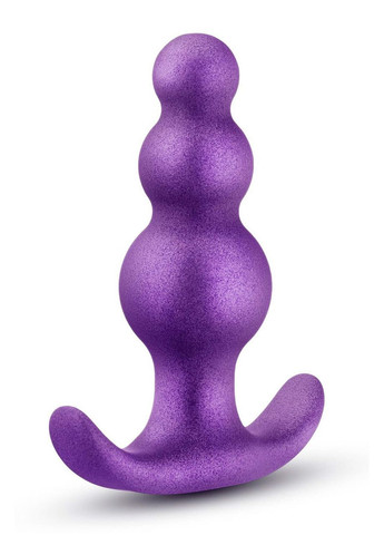 Анальна пробка, фіолетова ANAL ADVENTURES MATRIX SUPERNOVA PLUG Blush (372737994)