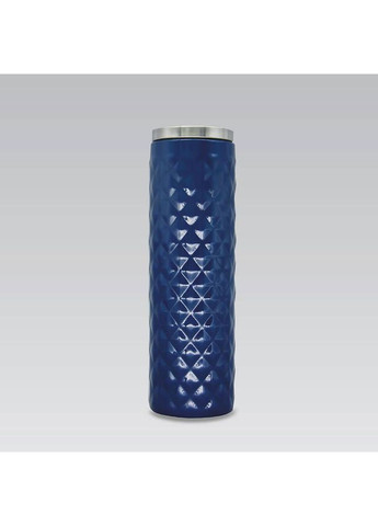 Термокружка MR-1648-45-BLUE 450 мл синяя Maestro (360642993)