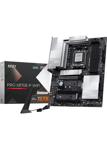 Материнська плата PRO X870E-P WIFI (911-7E70-002) MSI (372465079)