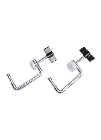 Шприц для ковбаси ручний 2 л горизонтальний із нержавіючої сталі 4 насадки для домашнього приготування м'ясних виробів ProDobro (364193416)